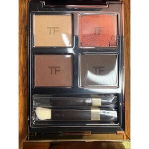 Tom Ford Eye Color Quad Crème - 46 Ember Bronze